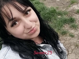 Sweetx25