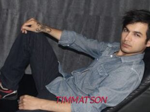 TIMMATSON