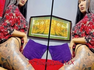 TS_EbonyDoLLXxX Red Movie Post
