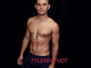 TYLERBOYHOT