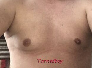 Tannedboy