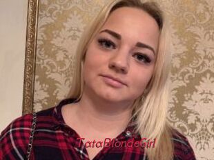 TataBlondeGirl
