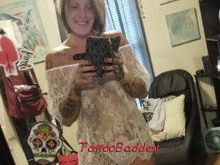 TattooBaddest