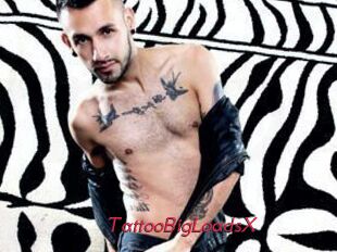 TattooBigLoadsX