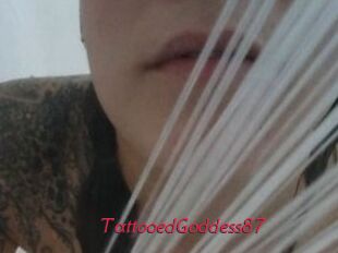 TattooedGoddess87