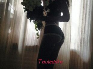 Taulesinka