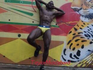 TaylorMusclehard