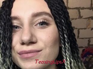 TeasingLipsX