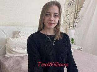 TeiaWilliams