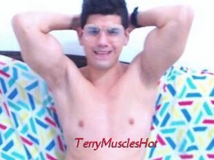 TerryMusclesHot
