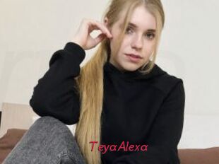 TeyaAlexa