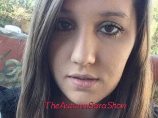 TheAutumnSaraShow