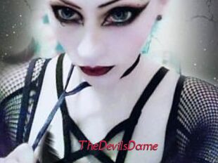 TheDevilsDame