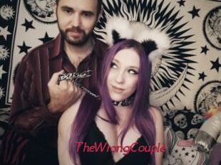 TheWrongCouple