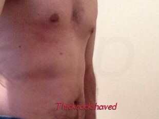 Thickcockshaved Red Movie Post