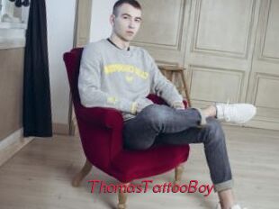 ThomasTattooBoy