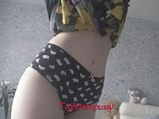 Tightteenpussy