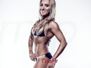 TinaFit Red Movie Post