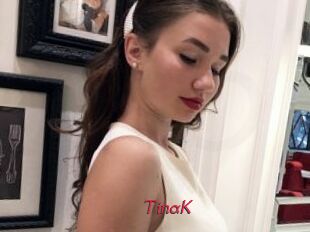 TinaK Red Movie Post