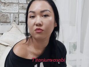 Titaniumvasabi