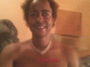TiyeLynnLi