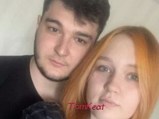 TomKeat Red Movie Post