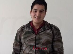 Tom_ros Red Movie Post