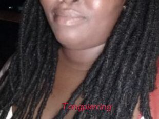 Tongpiercing