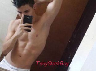 TonyStarkBoy
