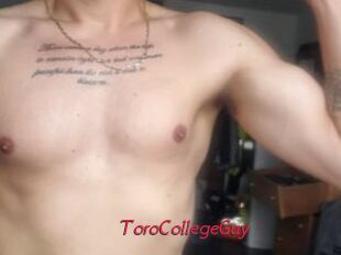 ToroCollegeGuy