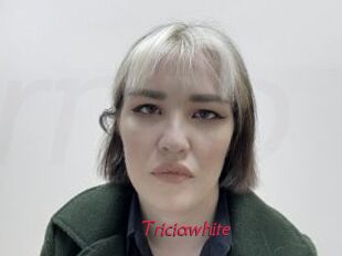 Triciawhite Red Movie Post