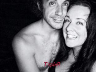TripleR Red Movie Post