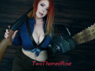 TwoThornedRose
