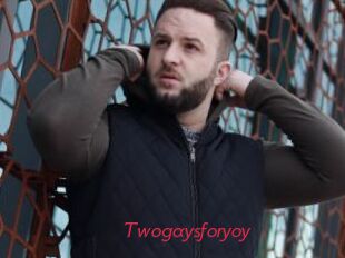 Twogaysforyoy