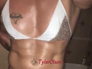 Tyler_Olson Red Movie Post