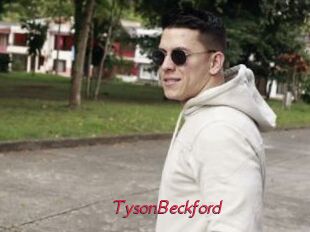 TysonBeckford