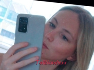 Tallblondiexx
