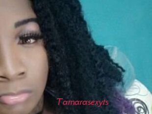 Tamarasexyts