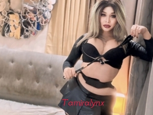 tamiralynx Red Movie Post