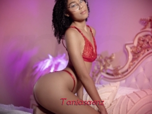 taniasaenz Red Movie Post