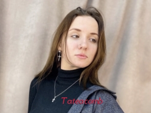 tateacomb Red Movie Post