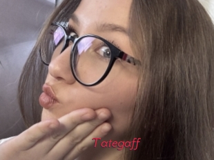 tategaff Red Movie Post