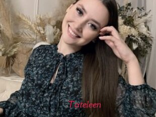 Tateleen