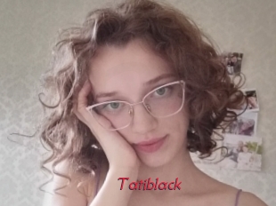 tatiblack Red Movie Post