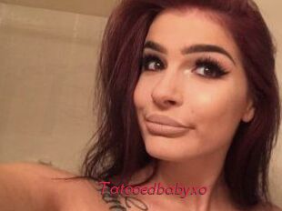 Tatooedbabyxo