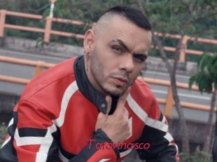 tatovinasco Red Movie Post