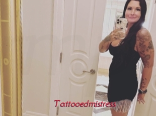 Tattooedmistress