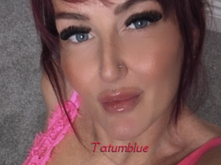 Tatumblue