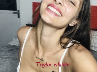 Taylor_whitetv