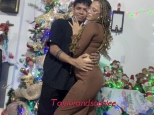 Taylorandsophiee